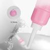 500ML Neues Tragbares Bidet Spray Handheld Reisebidet Für Schwangere Frauen Babypflege Wasserwaschflasche