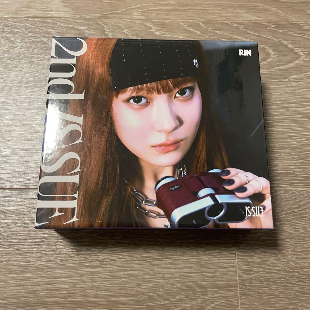 

[USED] IS:SUE CD3 format CD storage box