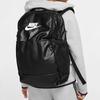 Nike Polyester Backpack Regular Unisex Black BA6124-013