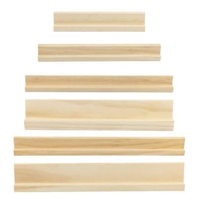 2 Stück Holz-Dominosteine-Ständer Organizer DIY Dominosteine-Halter Tabletts Einfach zu bedienen