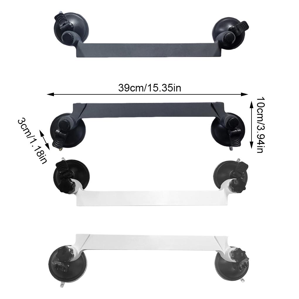 Tragbare Halterung Auto Fahrstabilität Saugnapfhalterung für Schiebedachmontage Empfangskit Mini