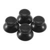 10 stücke Ersatz Analog Thumbstick Thumb-Stick Für xbox Series 360 Ein Controller Schwarz Silikon Thumbstick Griffe Caps Set