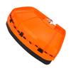 26mm 28mm Orange Plastic Lawn Mower Trimmer Dust Proof Cover Accessory