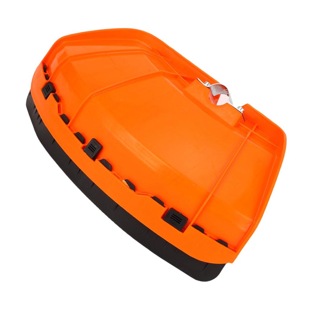 26mm 28mm Orange Plastic Lawn Mower Trimmer Dust Proof Cover Accessory