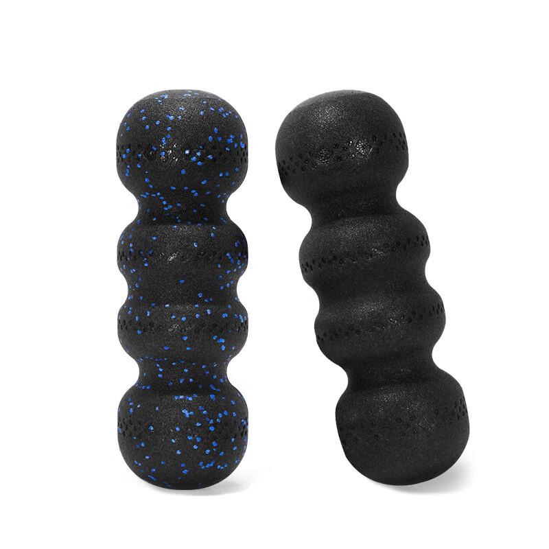 Wave-shaped Foam Roller