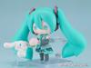 Nendoroid Hatsune Miku X Cinnamoroll Hatsune Miku Cinnamoroll Collaboration Plastic Painted Movable Figure Ver. Non-scale