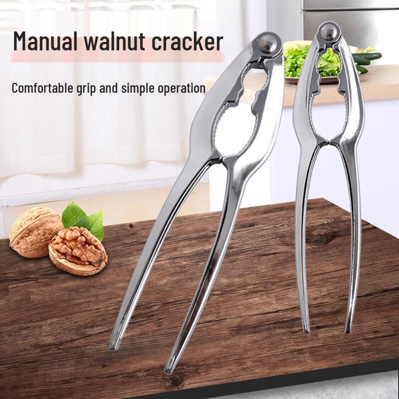 Jiwanggu Zinc Alloy Nut & Crab Cracker 112g