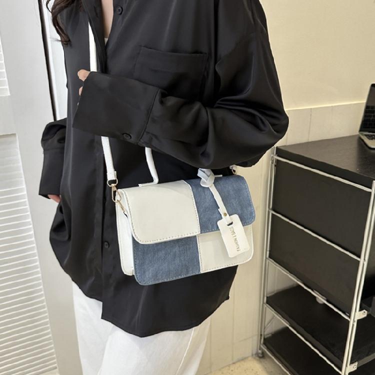 2023 NEW Shoulder Bag Fashion Crossbody Bag for Women Girl Versatile Lady Purse