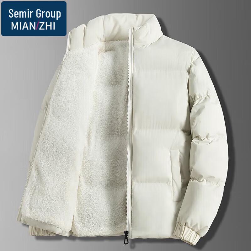 

Чоловіча зимова куртка з товстою підкладкою 4XL