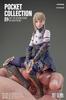 SERENE HOUND Series I8 72C323S Catherine Deluxe Version 1/12 Scale Fabric, PVC, and ABS Painted Movable Figure