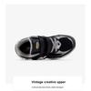 New Balance 2002R Hook & Loop Black Sea Salt Gold (PS) Kids Sneakers PV2002PO