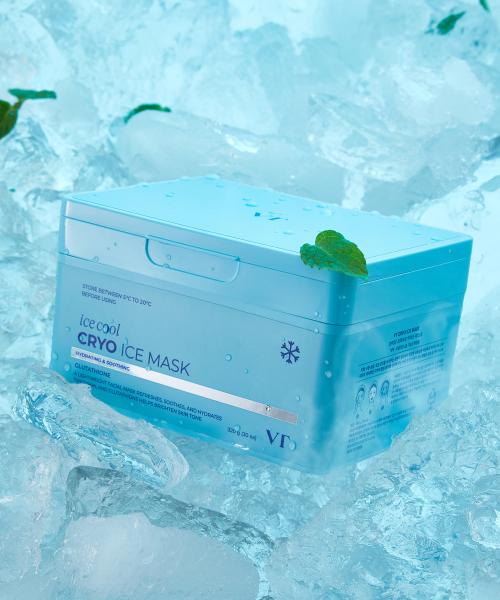 VT Cosmetics Cryo Ice Mask (30 Sheets) NONE