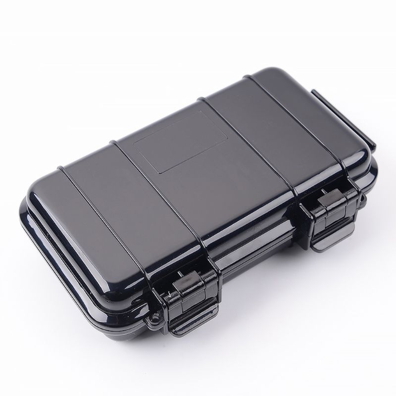 Outdoor Waterproof Safety Storage for Case  for Loading Miniature Electronic Devices Electronic Gadgets Airtight for Cas
