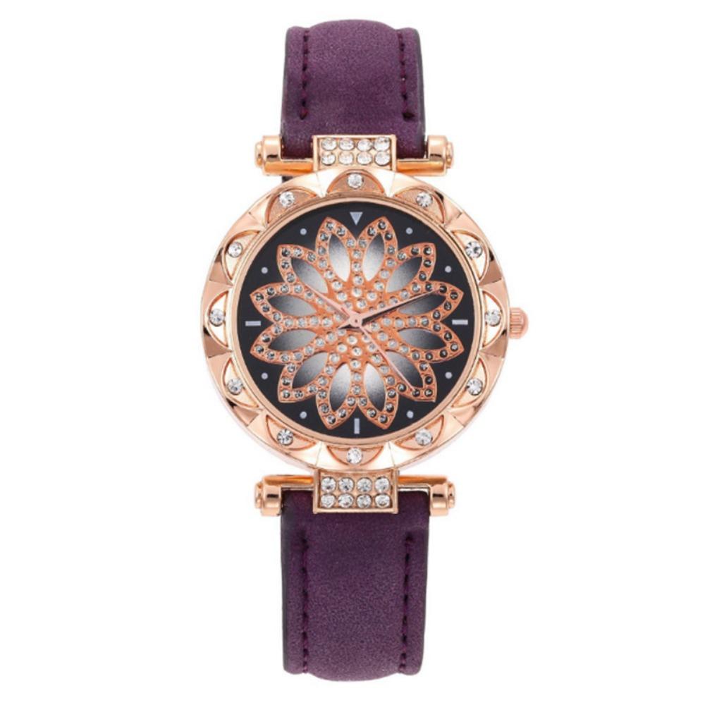 Ladies Watch Stall Night Market Gifts Women's Watch Wind Quartz Watch