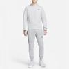 Nike Sportswear Tech Fleece Crew Asia Sizing 'Grey' Men's FB7917-063