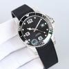Zf Comcast Watch Automatic Mechanical Watch Tape Diving Luminous Waterproof Famous Craftsman Watch