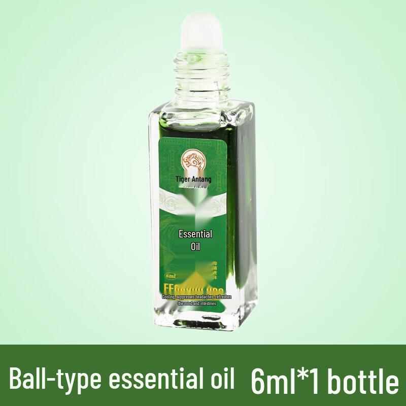 Jingzhou Portable Cooling & Refreshing Oil