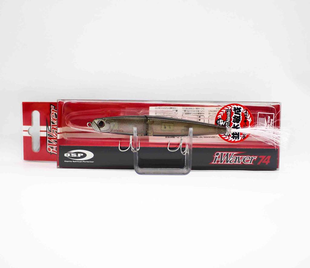 OSP I-Waver 74 SSS Sinking Lure PC-67 (9860)