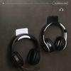 Xiaomi 5PCS Wall-Mount Headphone Hangers, No-Drill Under-Desk Headset Holders with Hooks for Gaming & Everyday Storage