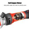 1000W 6 Speed Shear Wool Cut Goat Pet Animal Shearing Cut Machine Farm 13 Teeth Electric Sheep Pet Hair Clipper Shearing Kit