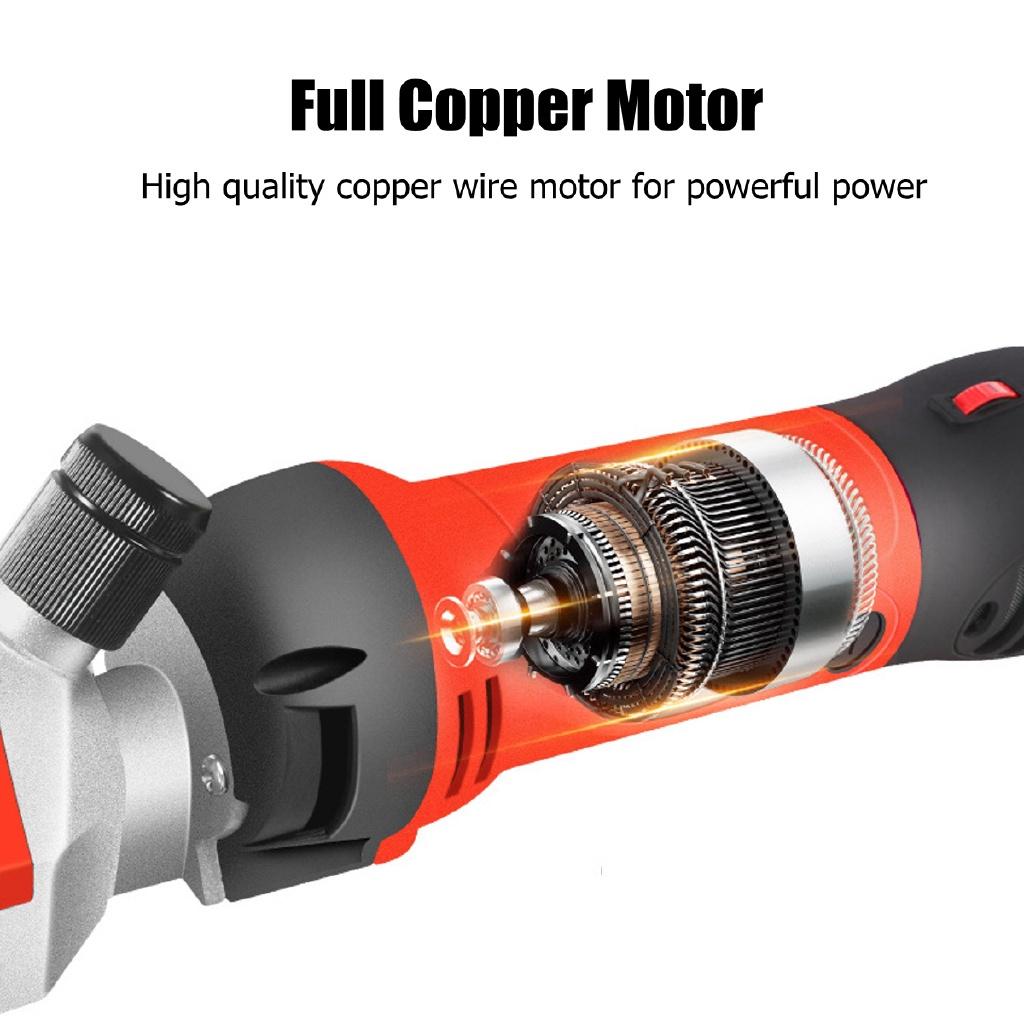 1000W 6 Speed Shear Wool Cut Goat Pet Animal Shearing Cut Machine Farm 13 Teeth Electric Sheep Pet Hair Clipper Shearing Kit