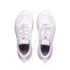 Li Ning Kids Mesh Xunhang 2 Stable Cushioning Breathable Low-Top Running Shoes Men Sneaker Standard-White Condensed-Purple YKFV050-2
