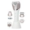 6 IN 1 Women s Electric Hair Remover Face Foot Body Hair Grooming Set for Women