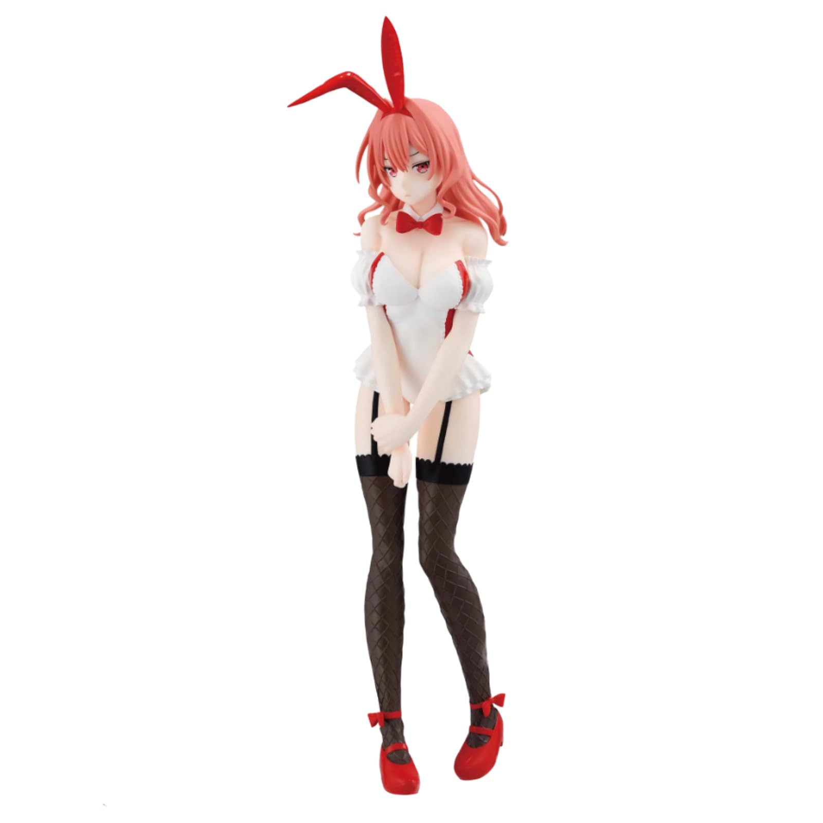 

Amagami Yuna Bunny 1 Type Amagami-san s Matchmaking Ver. Figure, Approx. 22cm,