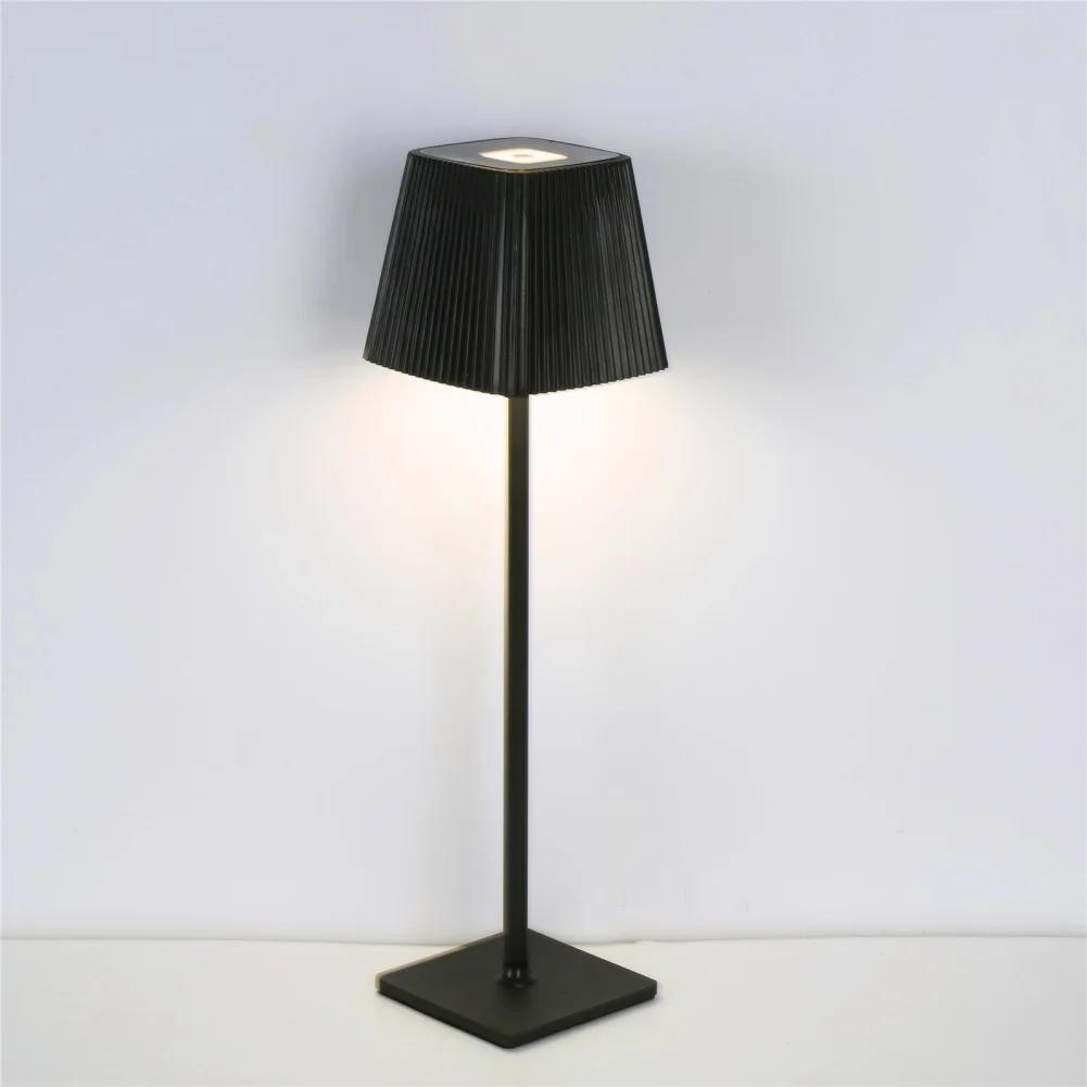 New Portable Table Lamp   Lamp   Battery Operated Lamp Outdoor Waterproof Cordless 4000mAh