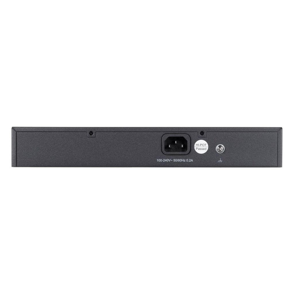 TP-Link TL-SG1008 Unmanaged Gigabit Switch 8 Ports Black