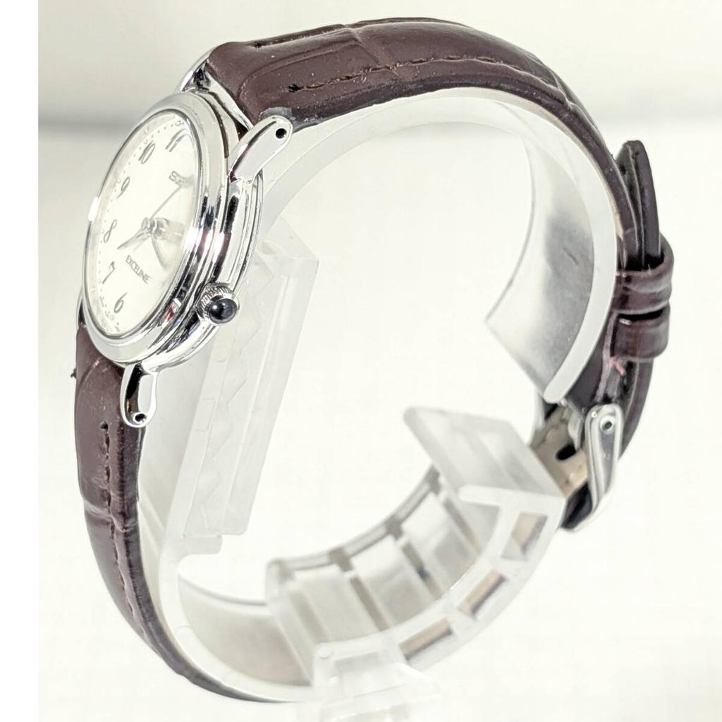 SEIKO Neue Battery and Strap Working Model Ladies' Watch, Replaced, Condition, O-28