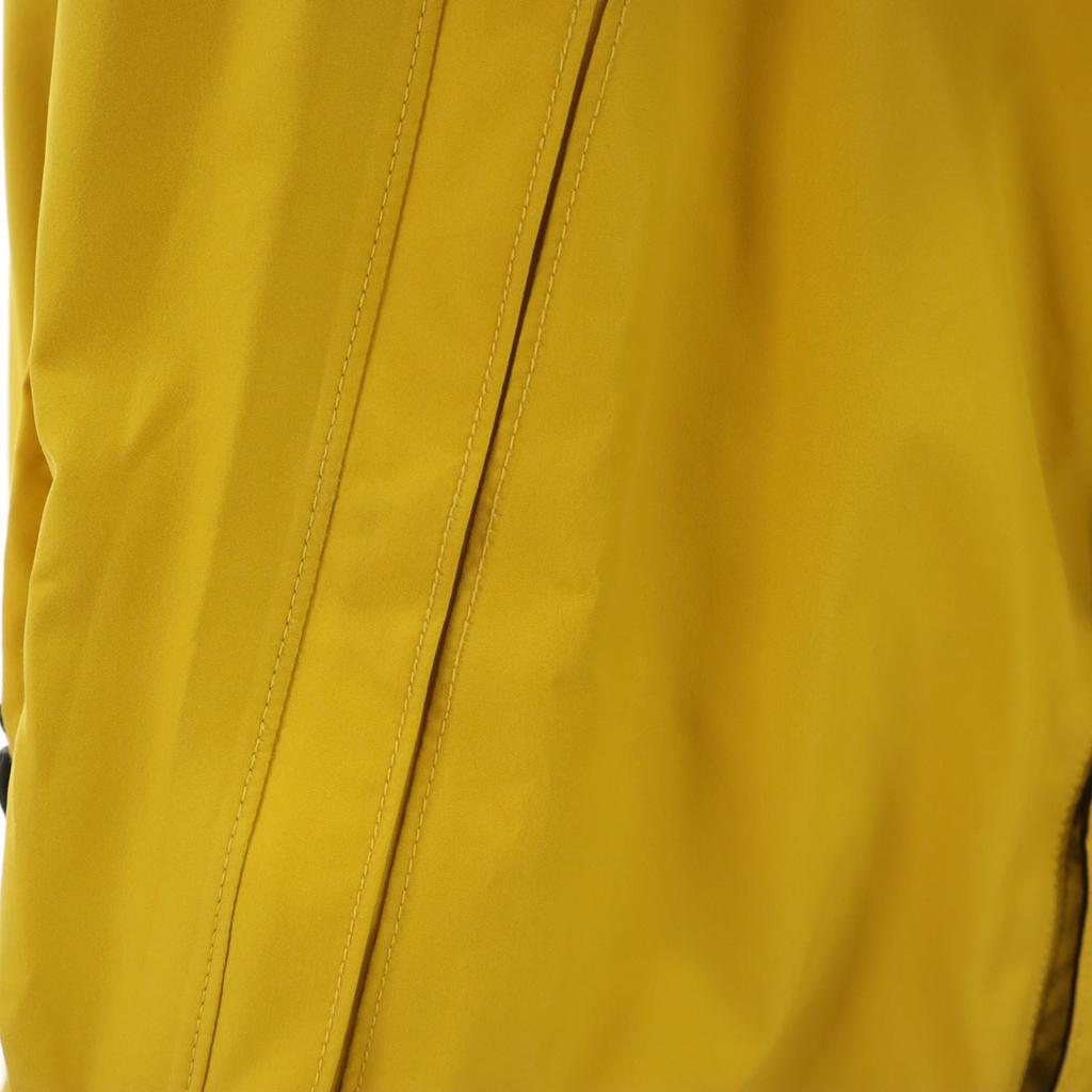 AFDICEGEAR Skiing Gore-Tex Jacket M Yellow Men's Used