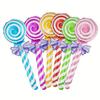 10/30/50Pcs Hands Lollipop Foil Balloons Wedding Birthday Party Decorations Children's Day Balloon