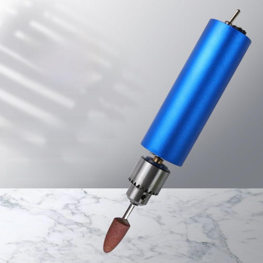 0.3-4mm Chuck Electric Hand Drill Handheld Handheld Grinder Mini Electric Grinder  DIY Craft