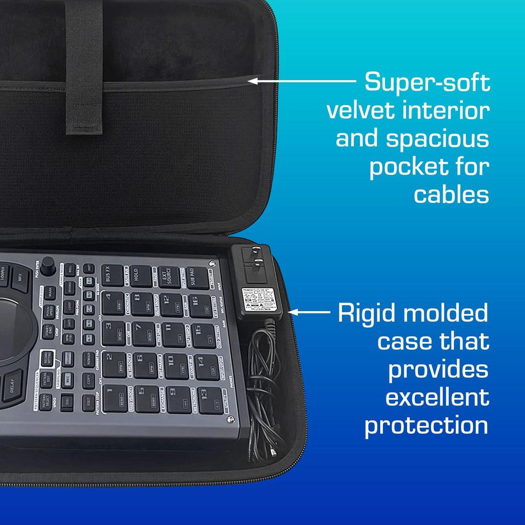 Analog Cases Roland SP404 Dedicated Case