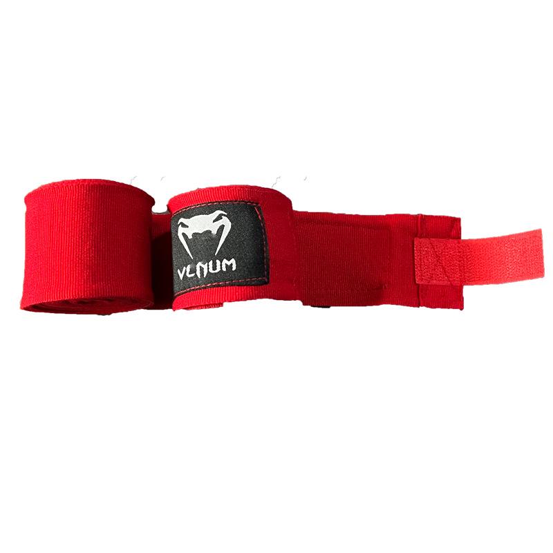 Pure Cotton Sweat-Absorbent Sanda Muay Thai Hand & Foot Wraps