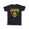 DC Comics Mens Wonder Woman Play Like A Champion T-Shirt