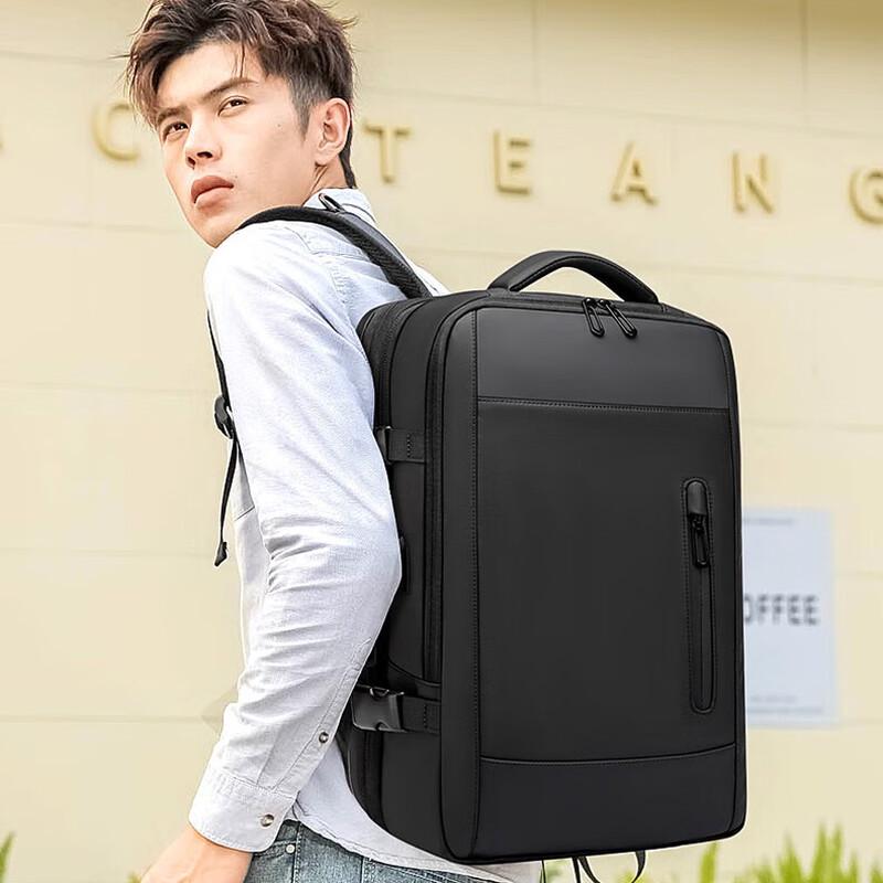 

OEING Expandable Business Travel Laptop Backpack 16 inch