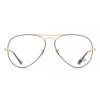 Окуляри Ray Ban Rx6489 Aviator 3175 Унісекс