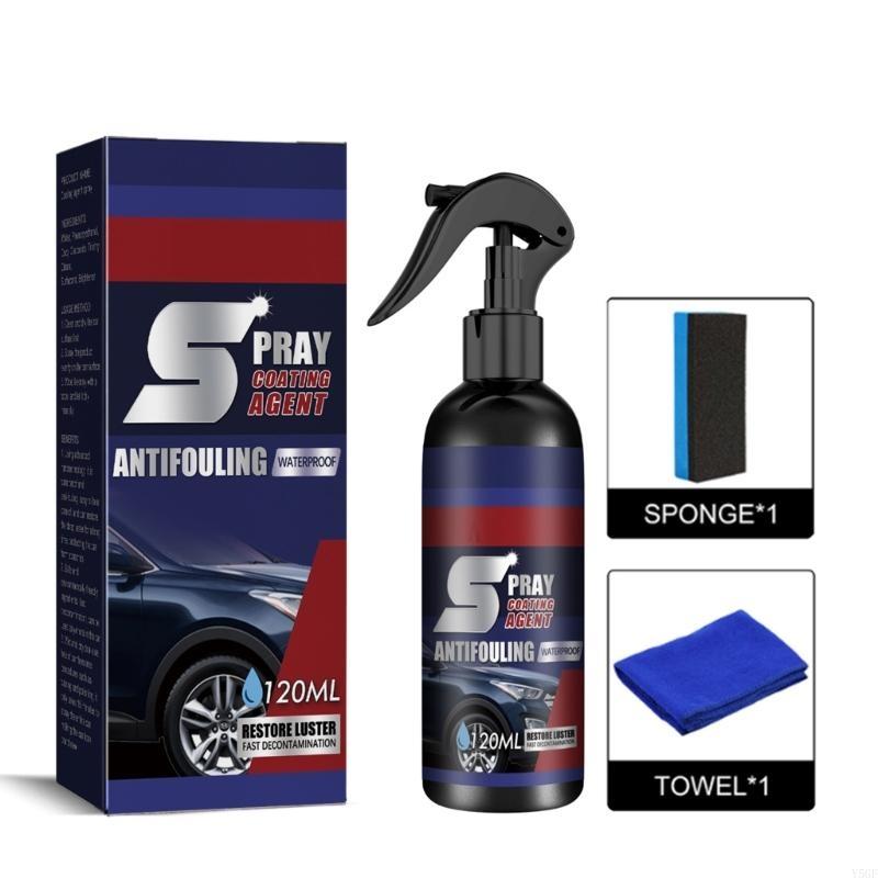 Car Polishing Coating Agent: Multifunctional Renewal Agent for Auto Scratch Repair and Coating