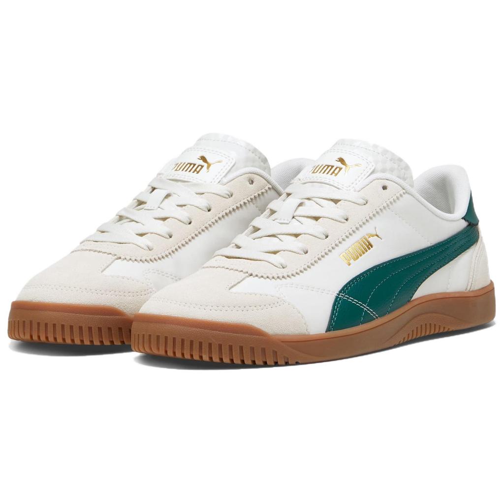 Puma Club 5v5 Lux Og Unisex Off White Green 397450-03