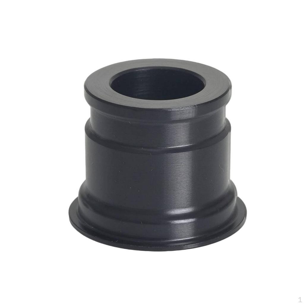 Hub Side Cover Replacement Thru Axle End Cap Wear-Resistant for Cyclists
