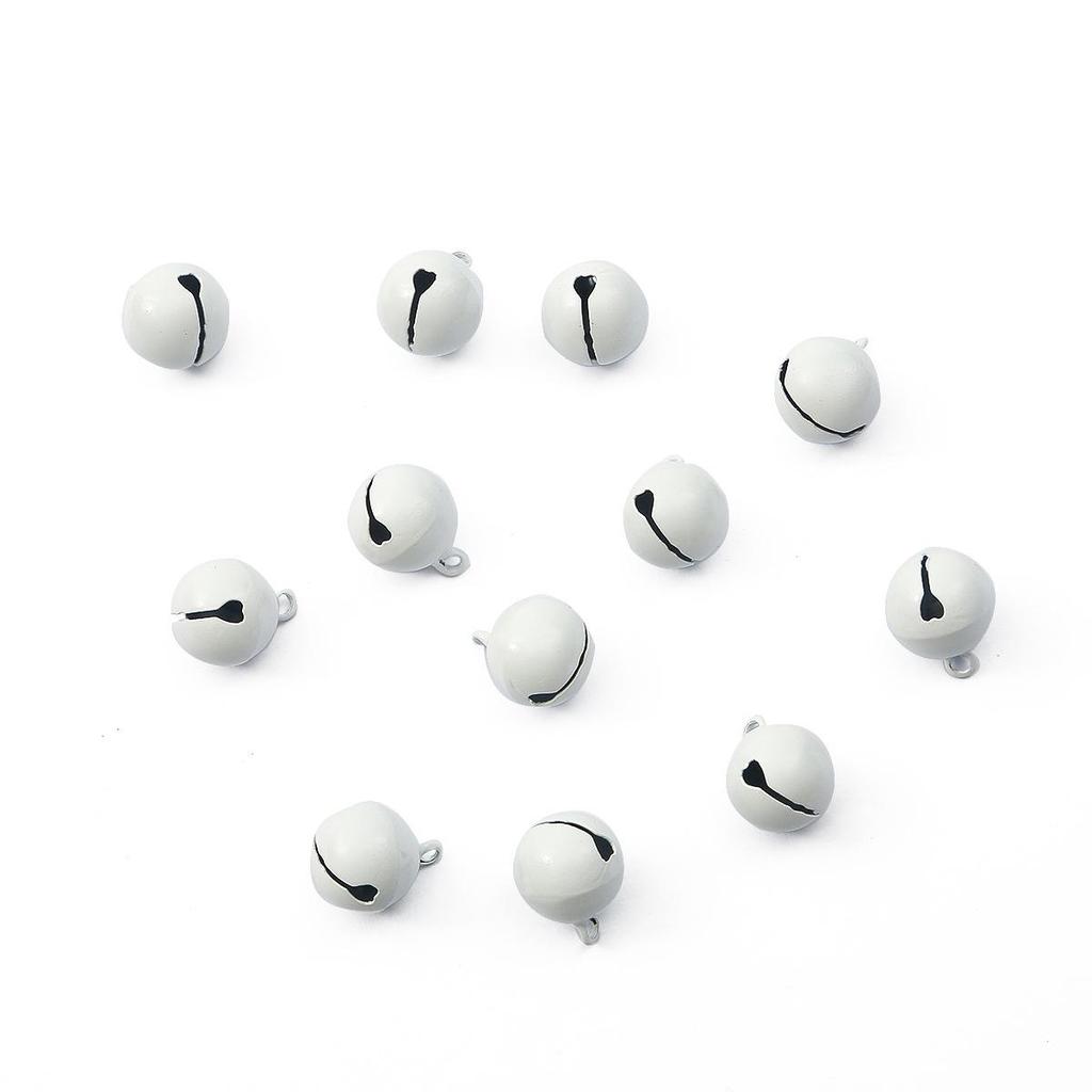 DIY Ručně vyráběná Retro Železná Zvonková Korálkovací Sada: Náramek, Náhrdelník, Doplňky do vlasů (Gumičky a sponky do vlasů).