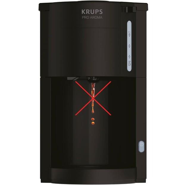 Kaffeemaschine Krups KM 3038 ProAroma