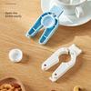 1Pc Bottle Opener Easy Grip Can Opener Multifunctional Plastic Manual Non-Slip Canned Drink Creative Kitchen Gadgets Twist Off Lid