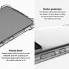 IMAK For Nothing Phone (2) Transparent Phone Case Four Corner Anti-drop Soft TPU Back Cover