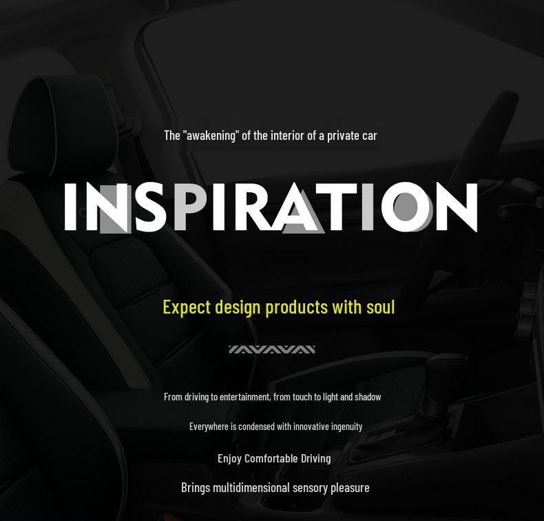 Universal Leather Car Seat Cover: Full Wrap, All-Season, Five-Seat Compatible