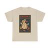 Spooky Silly Goose T-Shirt: Retro Comic Halloween Tee