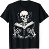 Never Better Funny Skeleton Halloween Costume T-Shirt