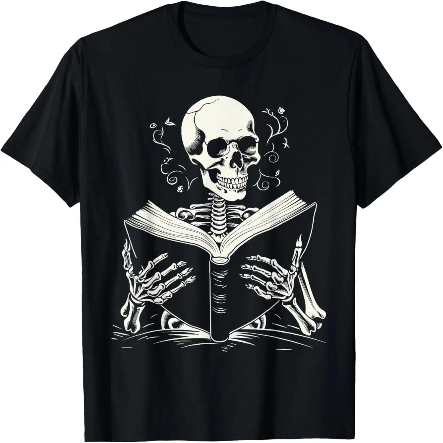 Никогда не было лучше Смешной Скелет Костюм на Хэллоуин Футболка S